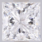 IGI 1.28 Carat Princess Cut Lab Grown Diamond 人工培育鑽石 實驗室人造鑽石