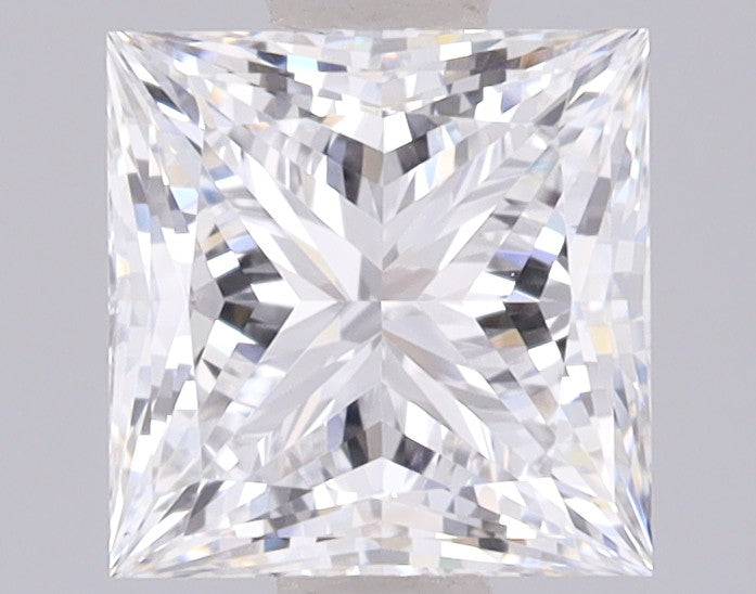 IGI 1.28 Carat Princess Cut Lab Grown Diamond 人工培育鑽石 實驗室人造鑽石
