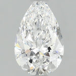 IGI 1.13 Carat Pear Lab Grown Diamond 人工培育鑽石 實驗室人造鑽石