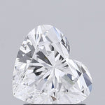 IGI 1.53 Carat Heart Lab Grown Diamond 人工培育鑽石 實驗室人造鑽石