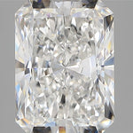 IGI 4.01 Carat Radiant Cut Lab Grown Diamond 人工培育鑽石 實驗室人造鑽石