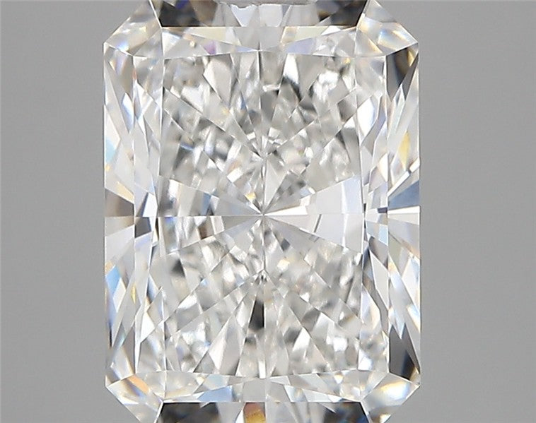 IGI 4.01 Carat Radiant Cut Lab Grown Diamond 人工培育鑽石 實驗室人造鑽石
