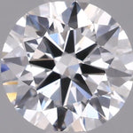 IGI 0.74 Carat Round Brilliant Lab Grown Diamond 人工培育鑽石 實驗室人造鑽石