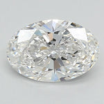 IGI 1.00 Carat Oval Lab Grown Diamond 人工培育鑽石 實驗室人造鑽石