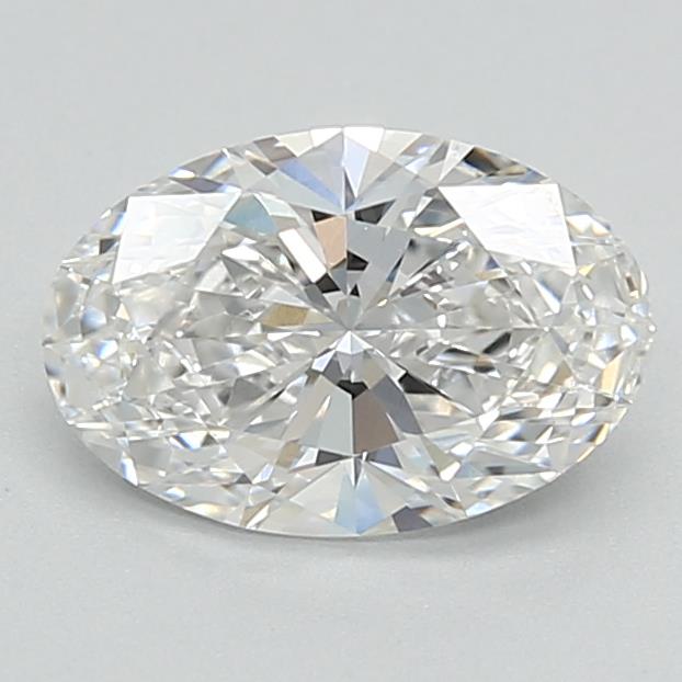 IGI 1.00 Carat Oval Lab Grown Diamond 人工培育鑽石 實驗室人造鑽石