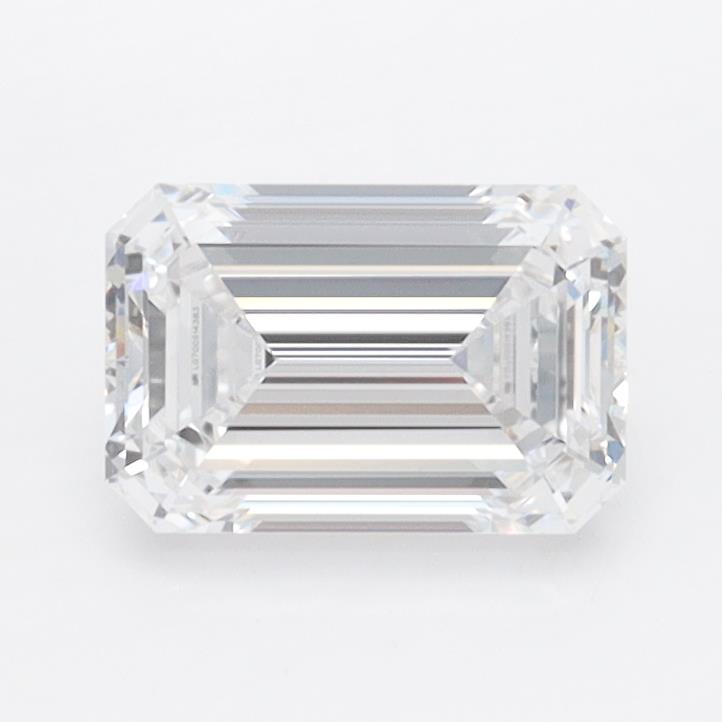 IGI 1.1 Carat Emerald Lab Grown Diamond