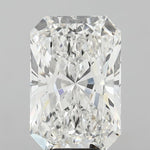 IGI 8.05 Carat Radiant Cut Lab Grown Diamond 人工培育鑽石 實驗室人造鑽石