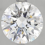 IGI 2.54 Carat Round Brilliant Lab Grown Diamond