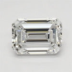 IGI 0.92 Carat Emerald Lab Grown Diamond