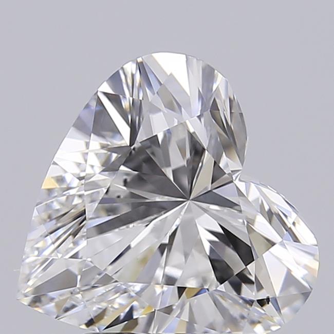 IGI 2.09 Carat Heart Lab Grown Diamond 人工培育鑽石 實驗室人造鑽石