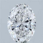 IGI 2.03 Carat Oval Lab Grown Diamond 人工培育鑽石 實驗室人造鑽石