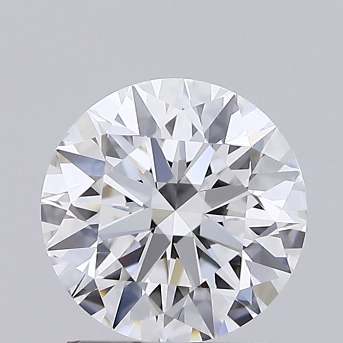 IGI 1.71 Carat Round Brilliant Lab Grown Diamond