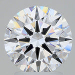 IGI 2.62 Carat Round Brilliant Lab Grown Diamond 人工培育鑽石 實驗室人造鑽石