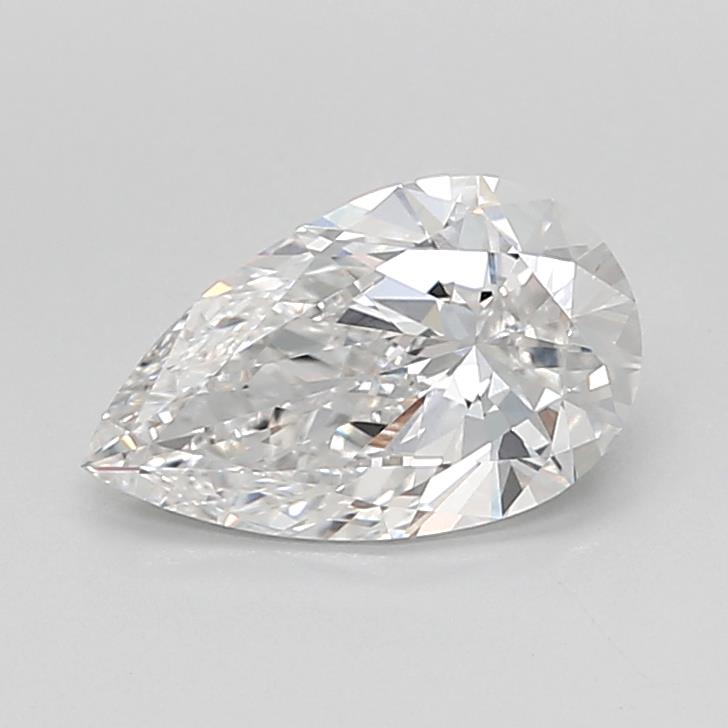 IGI 1.65 Carat Pear Lab Grown Diamond 人工培育鑽石 實驗室人造鑽石