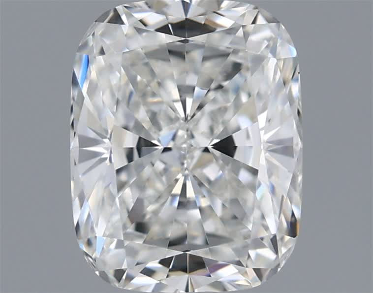 IGI 1.14 Carat Cushion Lab Grown Diamond 人工培育鑽石 實驗室人造鑽石