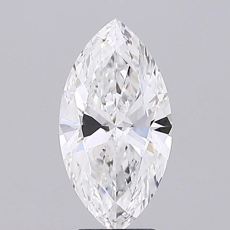 IGI 3.04 Carat Marquise Lab Grown Diamond 人工培育鑽石 實驗室人造鑽石