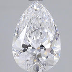 IGI 1.51 Carat Pear Lab Grown Diamond 人工培育鑽石 實驗室人造鑽石