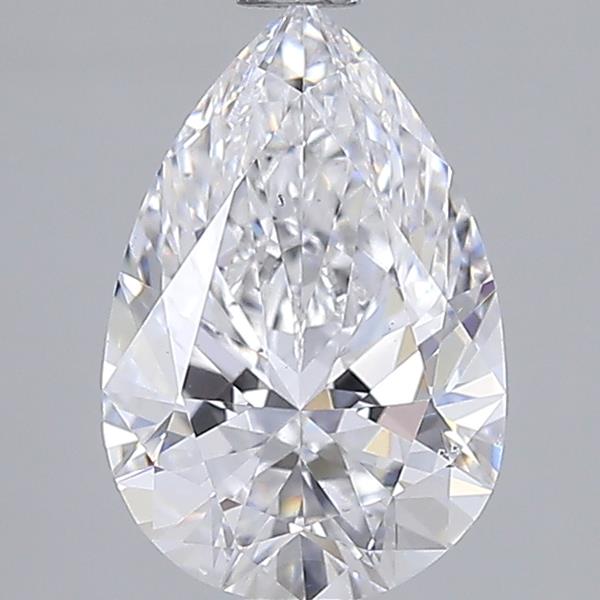 IGI 1.51 Carat Pear Lab Grown Diamond 人工培育鑽石 實驗室人造鑽石