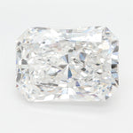 GIA 6.62 Carat Radiant Cut Lab Grown Diamond 人工培育鑽石 實驗室人造鑽石