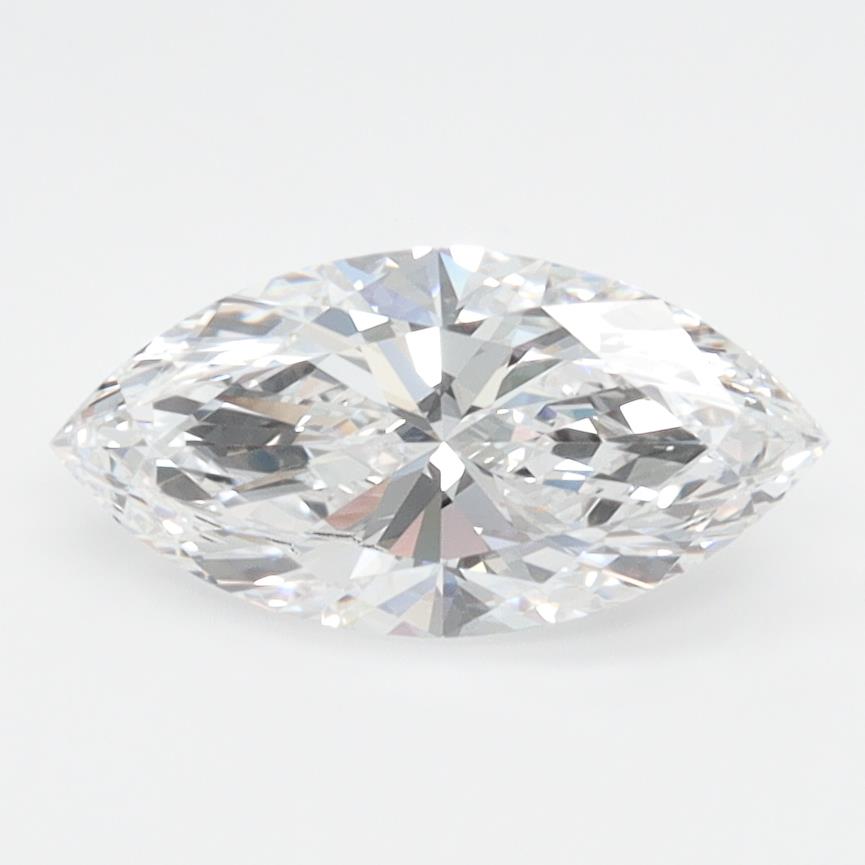 IGI 1.20 Carat Marquise Lab Grown Diamond 人工培育鑽石 實驗室人造鑽石