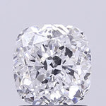 IGI 1.31 Carat Cushion Lab Grown Diamond 人工培育鑽石 實驗室人造鑽石