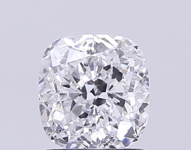IGI 1.31 Carat Cushion Lab Grown Diamond 人工培育鑽石 實驗室人造鑽石