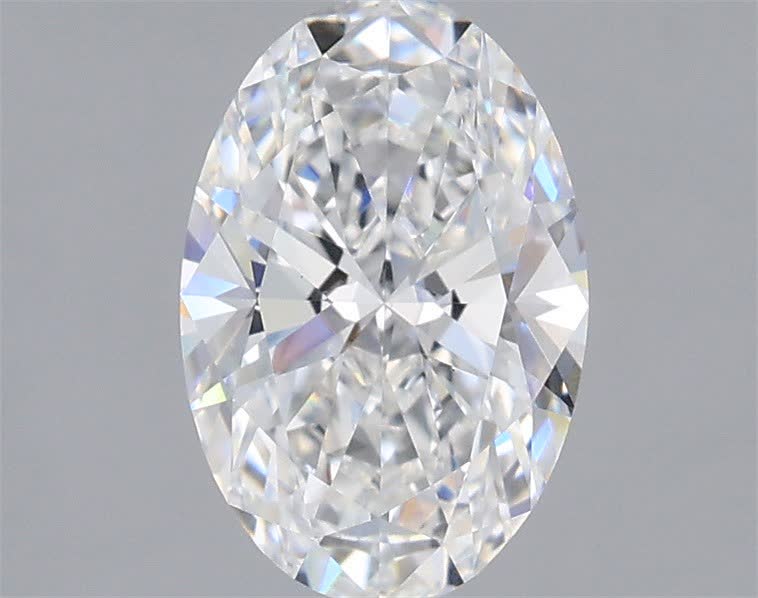 IGI 1.33 Carat Oval Lab Grown Diamond 人工培育鑽石 實驗室人造鑽石