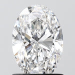 IGI 1.10 Carat Oval Lab Grown Diamond 人工培育鑽石 實驗室人造鑽石