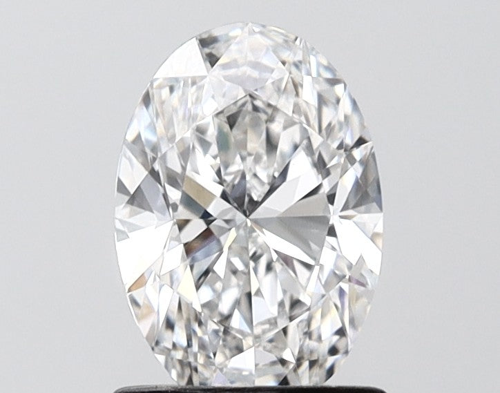 IGI 1.10 Carat Oval Lab Grown Diamond 人工培育鑽石 實驗室人造鑽石