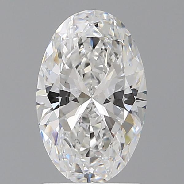 IGI 1.60 Carat Oval Lab Grown Diamond 人工培育鑽石 實驗室人造鑽石