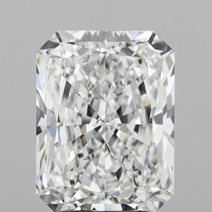 IGI 3.56 Carat Radiant Cut Lab Grown Diamond 人工培育鑽石 實驗室人造鑽石