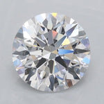 IGI 1.54 Carat Round Brilliant Lab Grown Diamond 人工培育鑽石 實驗室人造鑽石