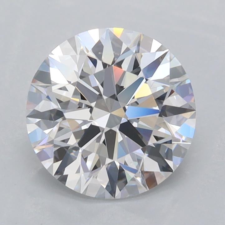 IGI 1.54 Carat Round Brilliant Lab Grown Diamond 人工培育鑽石 實驗室人造鑽石
