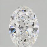 IGI 0.86 Carat Oval Lab Grown Diamond 人工培育鑽石 實驗室人造鑽石