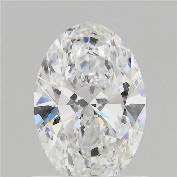IGI 0.86 Carat Oval Lab Grown Diamond 人工培育鑽石 實驗室人造鑽石