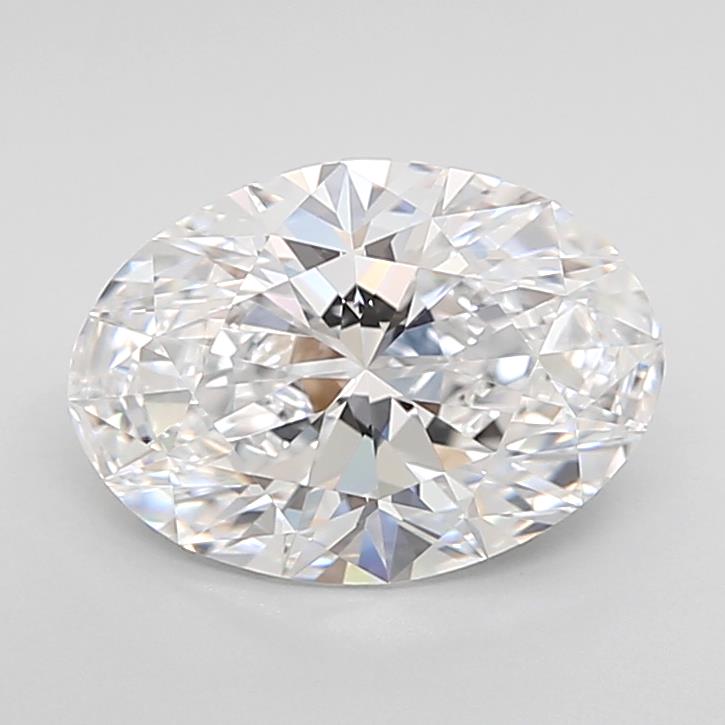 IGI 1.90 Carat Oval Lab Grown Diamond 人工培育鑽石 實驗室人造鑽石
