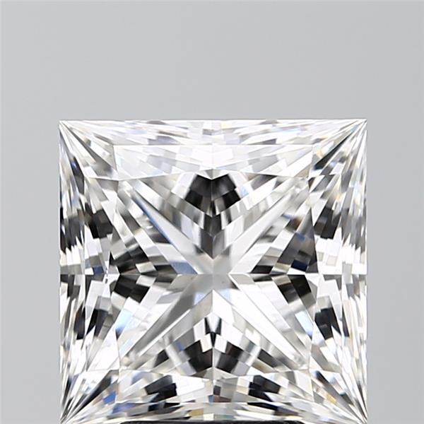IGI 5.10 Carat Princess Cut Lab Grown Diamond 人工培育鑽石 實驗室人造鑽石
