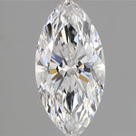 IGI 1.33 Carat Marquise Lab Grown Diamond