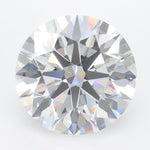 IGI 3.05 Carat Round Brilliant Lab Grown Diamond 人工培育鑽石 實驗室人造鑽石