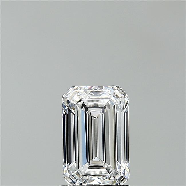 IGI 1.51 Carat Emerald Lab Grown Diamond 人工培育鑽石 實驗室人造鑽石
