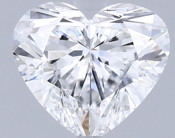 IGI 1.17 Carat Heart Lab Grown Diamond 人工培育鑽石 實驗室人造鑽石