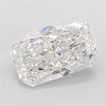 IGI 5.03 Carat Radiant Cut Lab Grown Diamond 人工培育鑽石 實驗室人造鑽石