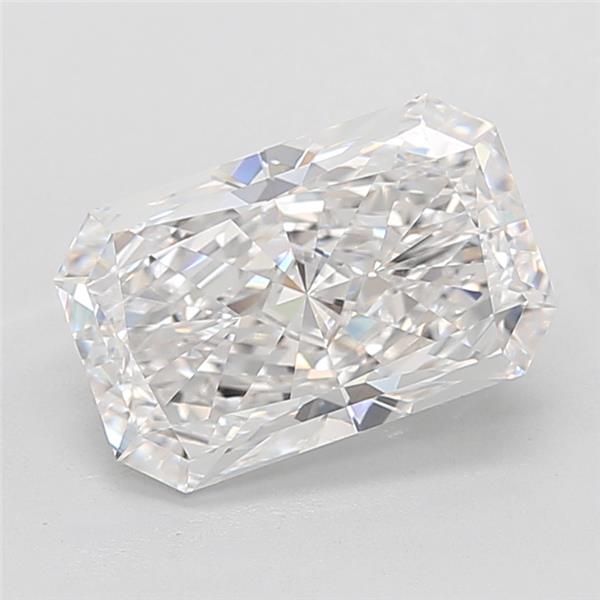 IGI 5.03 Carat Radiant Cut Lab Grown Diamond 人工培育鑽石 實驗室人造鑽石