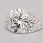 IGI 0.83 Carat Pear Lab Grown Diamond 人工培育鑽石 實驗室人造鑽石