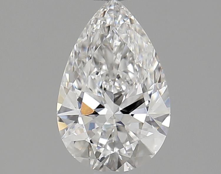 IGI 1.10 Carat Pear Lab Grown Diamond 人工培育鑽石 實驗室人造鑽石