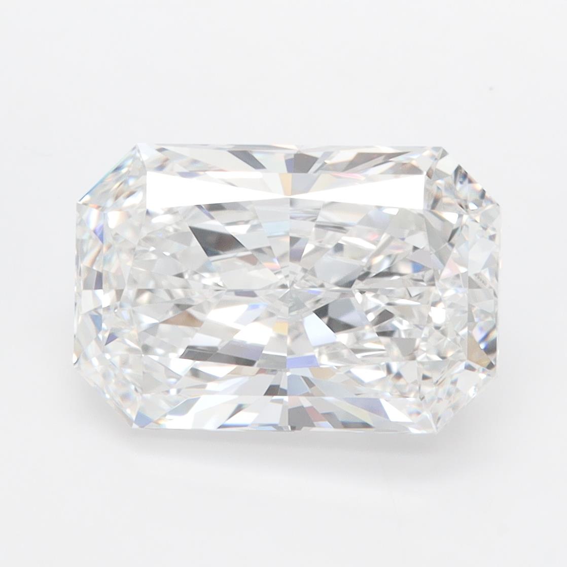 IGI 4.01 Carat Radiant Cut Lab Grown Diamond 人工培育鑽石 實驗室人造鑽石
