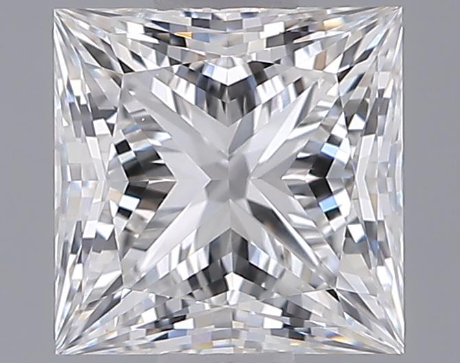 IGI 1.32 Carat Princess Cut Lab Grown Diamond 人工培育鑽石 實驗室人造鑽石