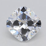 IGI 1.1 Carat Cushion Lab Grown Diamond