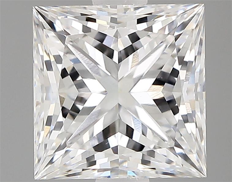 IGI 1.58 Carat Princess Cut Lab Grown Diamond 人工培育鑽石 實驗室人造鑽石