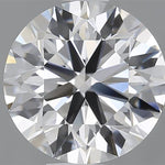 IGI 1.21 Carat Round Brilliant Lab Grown Diamond 人工培育鑽石 實驗室人造鑽石